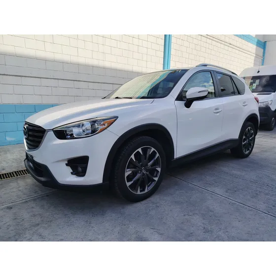 Mazda Cx-5 2.5 I Grand Touring At
