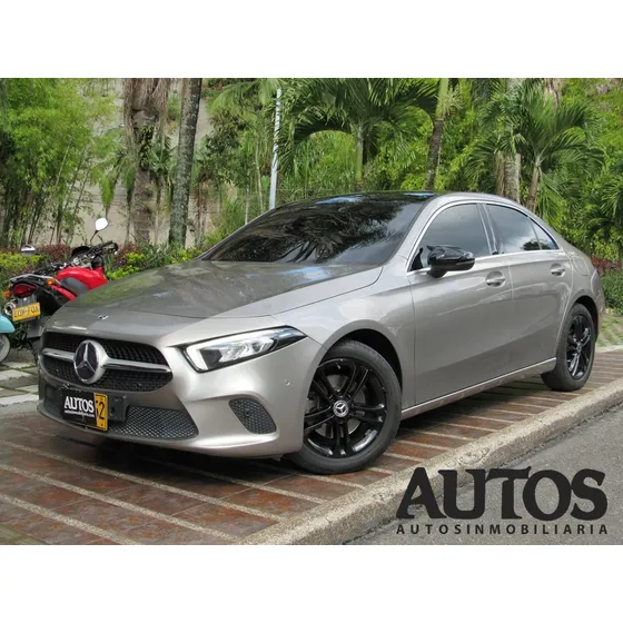 Mercedes-benz Clase A 200 Cc 1400 Turbo Tritonico Gasolina 161 Hp