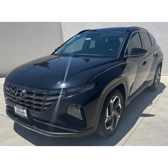 Hyundai Tucson 2.5 Limited Tech
