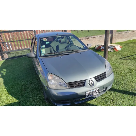Renault Clio 1.2 Pack Plus