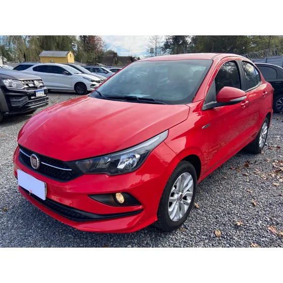 Fiat Cronos 1.3 Gse Drive