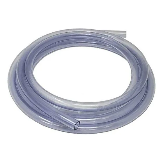 Manguera Transparente Pvc De Nivel (1 PLG X 1 Metro)