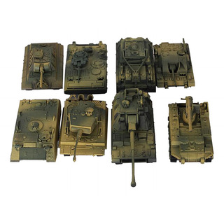 8pcs 4d Modelo De Moderno 1:72 De Arena 8pcs 4d Modelo De Moderno 1:72 De Arena