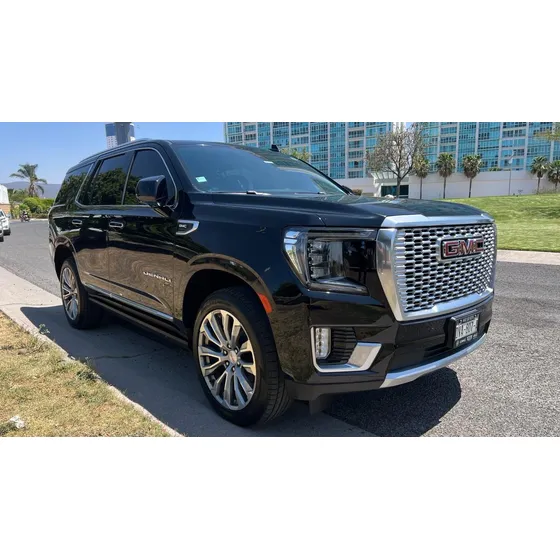 Gmc Yukon 6.2 Denali 8 Vel Awd At