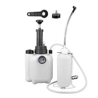 Kit De Purga De LĂquido De Frenos Purga De VacĂo Bomba De Fl Kit De Purga De LĂquido De Frenos Purga De VacĂo Bomba De Fl