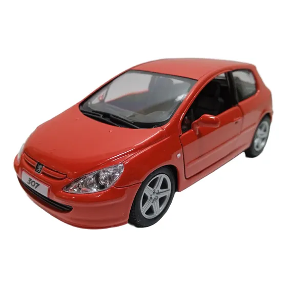 Peugeot 307 Xsi 2001 * Kinsmart * Escala 1:32 R