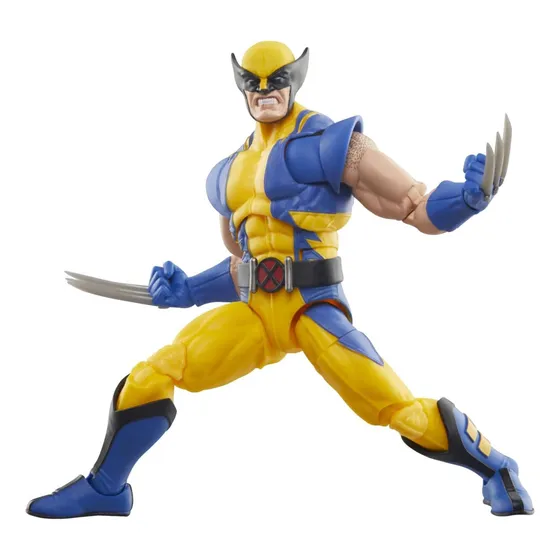 Wolverine Astonishing X-men 85 Years Marvel Legends