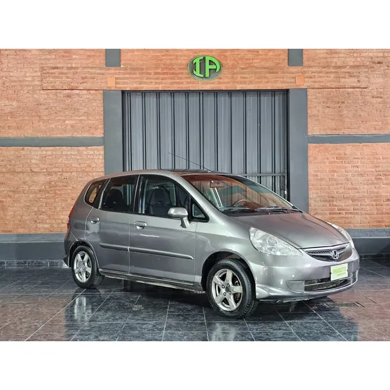 Honda Fit Fit Lx-l 1.4 At