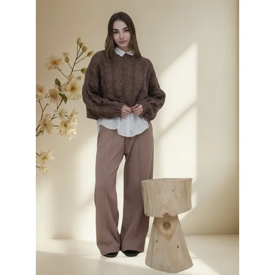 Pantalon Frisa Vasco Nano