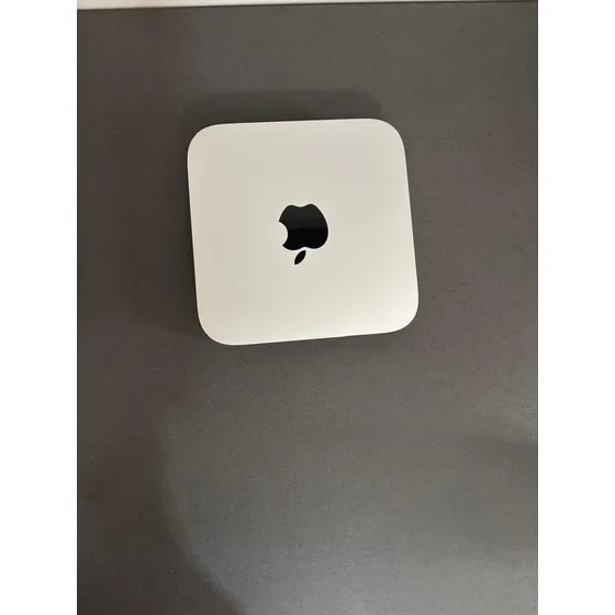 Apple Mac Mini Chip M1  8 Gb Ram  256gb Ssd  Macos