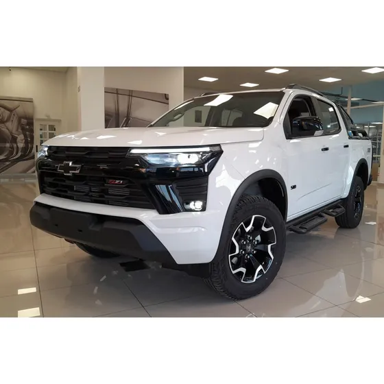 Chevrolet S10 2.8 Cd 4x4 Z71 Tdci 200cv At
