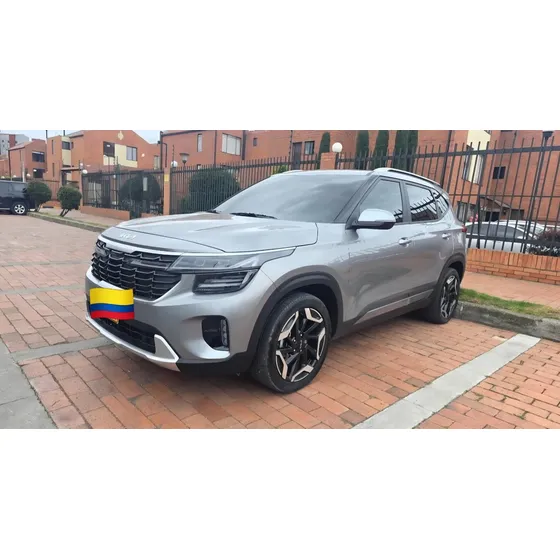 Kia Seltos 2026 2.0 Zenith 4x2