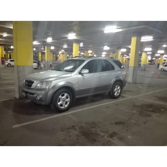 Kia Sorento 2.5 Ex Crdi 140 Hp At