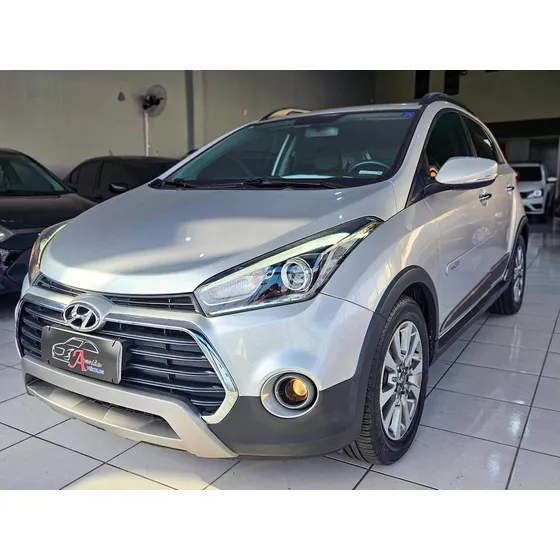 Hyundai Hb20x Hb20x 1.6a Premi