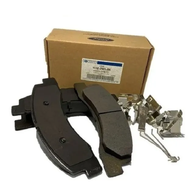 Pastilla Delantera, Ford 350 Triton ( 7625 ). Marca Ford.