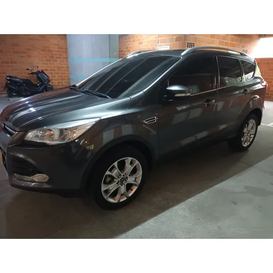 Ford Escape 2.0 Titanium