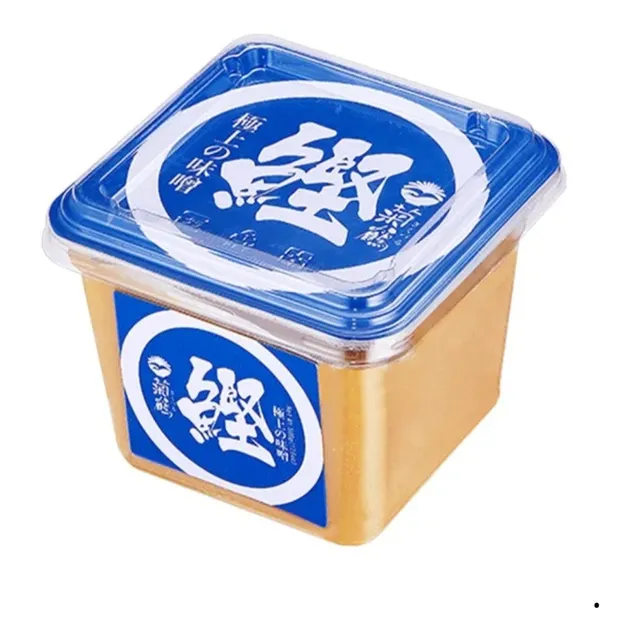 Pasta Miso Con Kombu Y Hondashi 500g - Lireke