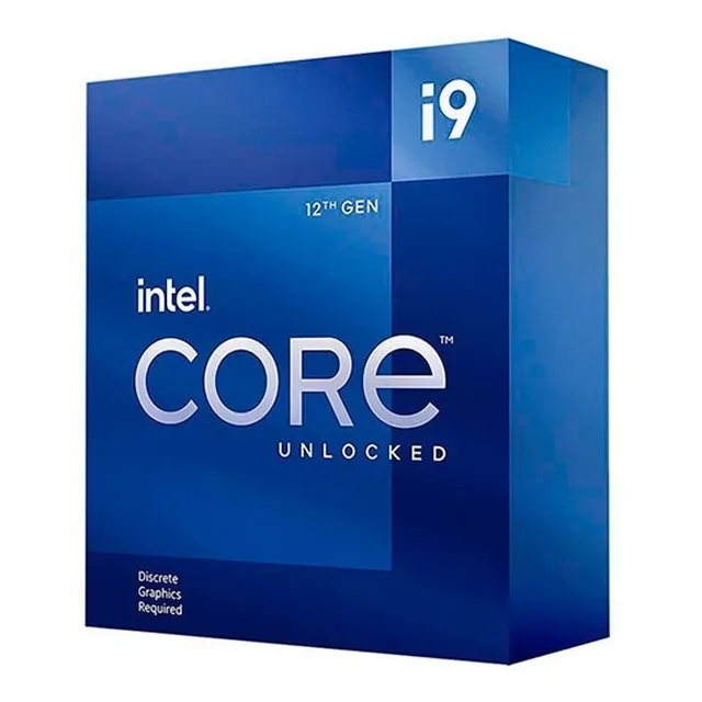 Procesador Intel Core I9-12900kf 3.20/5.10ghz, 30mb Caché 
