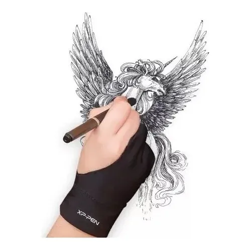 Guante De Dibujo Xppen Talla Small