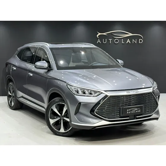 Byd Song Plus (hibrido)