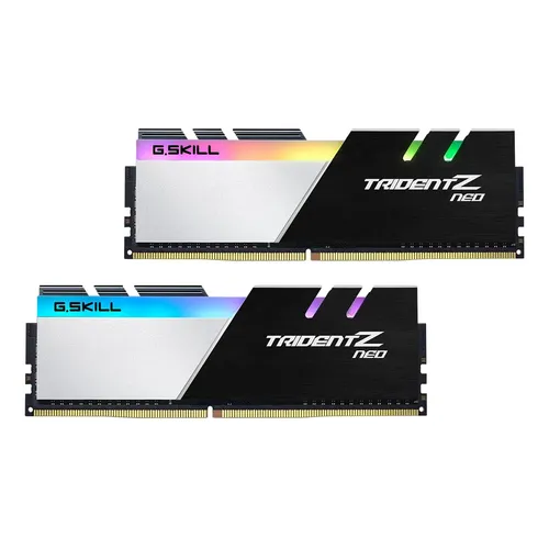 Memória RAM DDR4 G.Skill Trident Z RGB 32GB 3200MHz 2x16GB Gamer