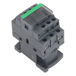 Contactor Ac Lc1d18 380v De Voltaje Nominal Industrial Contactor Ac Lc1d18 380v De Voltaje Nominal Industrial