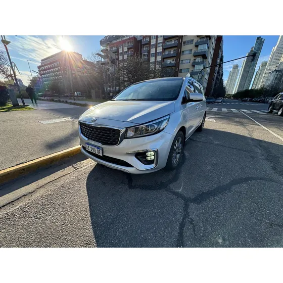 Kia Carnival 2.2 Crdi Ex Premium