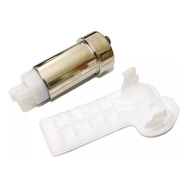 Bomba Gasolina Chevrole Lud D-max Mot 2.4 Carbo Fusion 03-06