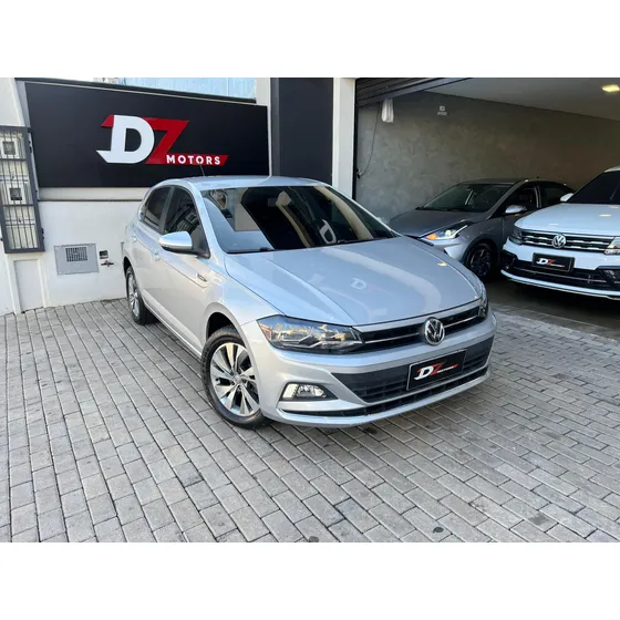 Volkswagen Polo 1.0 200 Tsi Highline Automático