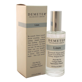 Colonia En Aerosol Perfume Demeter Linen, 120 Ml, Para Unise Colonia En Aerosol Perfume Demeter Linen, 120 Ml, Para Unise