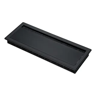Cubierta De Caja A Prueba De Polvo De Aleación De Negro Cubierta De Caja A Prueba De Polvo De Aleación De Negro