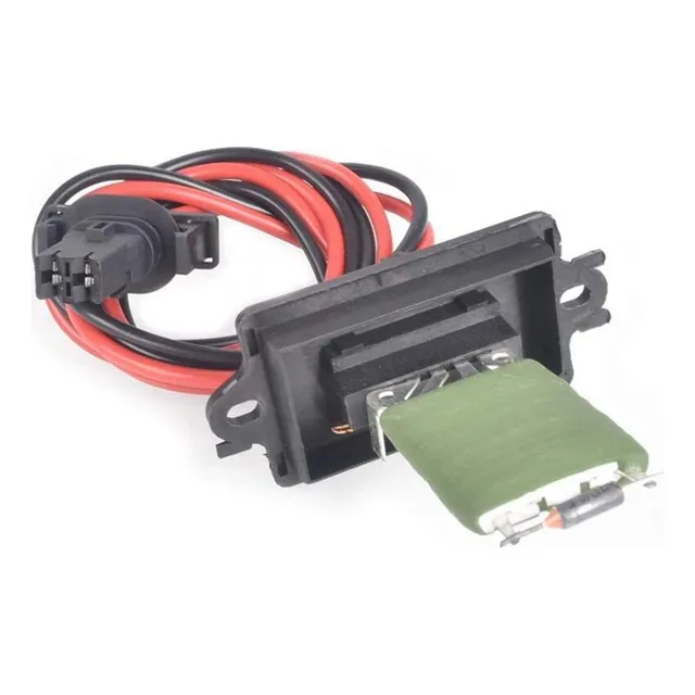 Resistencia Calefactor-ventilador Para Megane Scenic-grand M