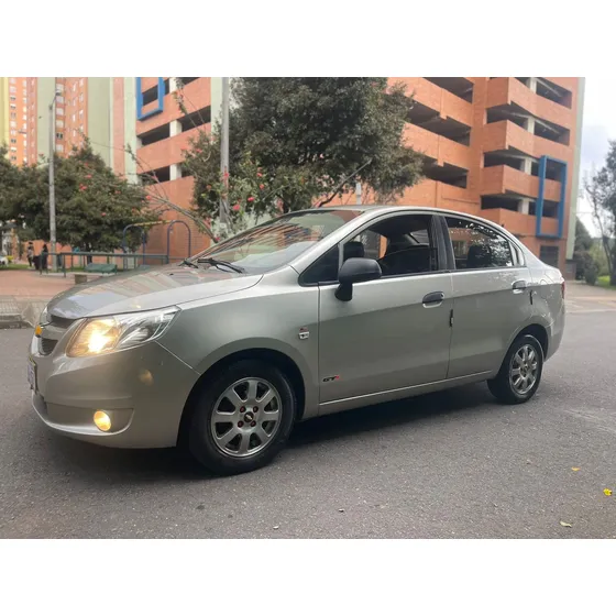 Chevrolet Sail 1.4 Lt 5p