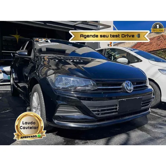 Volkswagen Virtus 1.6 Msi Total Flex Manual