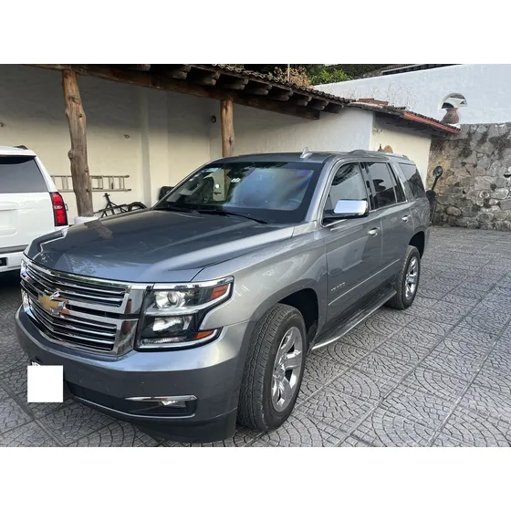 Chevrolet Tahoe 5.4 Premier Piel 4x4 At