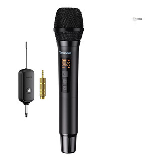 Micrófono Inalámbrico Profesional Dinámico Maono Wm760 Micrófono Inalámbrico Profesional Dinámico Maono Wm760