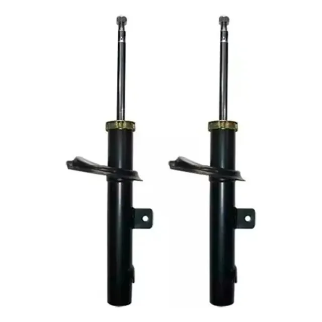 Kit 2 Amortiguador Delantero Sachs Para Peugeot Partner