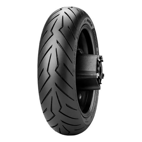 Cubierta Pirelli 130 70 13 Rosso Scooter Motomel Vx 150