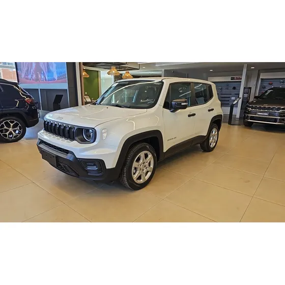 Jeep Renegade 1.3 T270 Turbo Flex At6