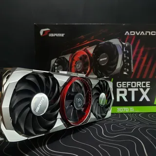 Placa gráfica Nvidia Colorful iGame Series Geforce Rtx 30 Placa gráfica Nvidia Colorful iGame Series Geforce Rtx 30