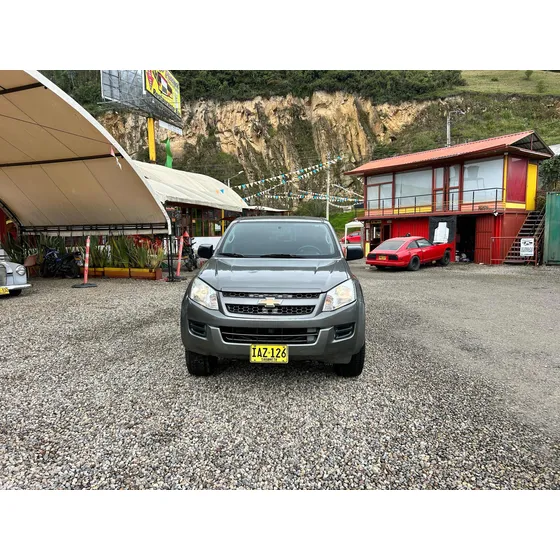 Chevrolet D-max 2.5l 4x4