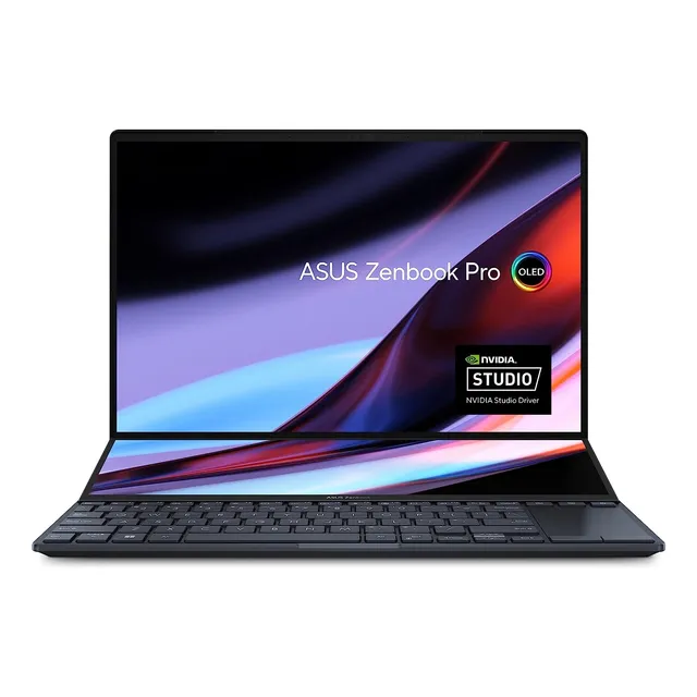 Asus Zenbook Pro Duo 14 Oled Ci9-13va 32gb 1tb, Rtx4050 6gb