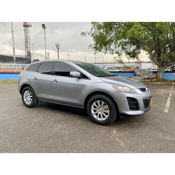 Mazda Cx-7 2.5 2wd