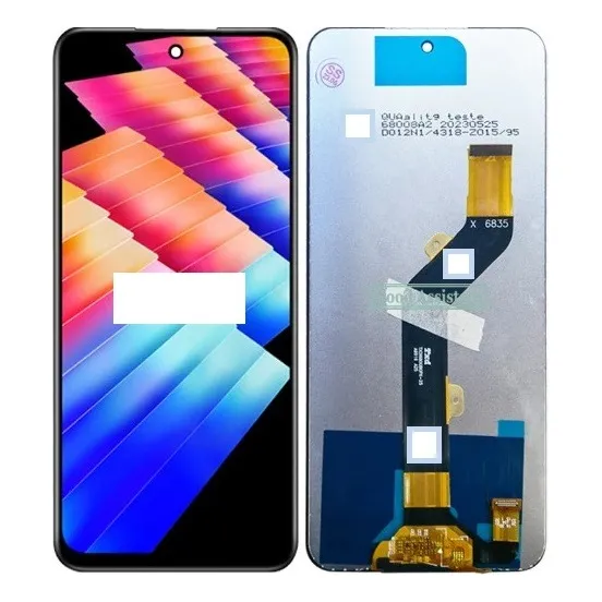 Display Pantalla Lcd + Tactil Para Infinix Hot 30 Play