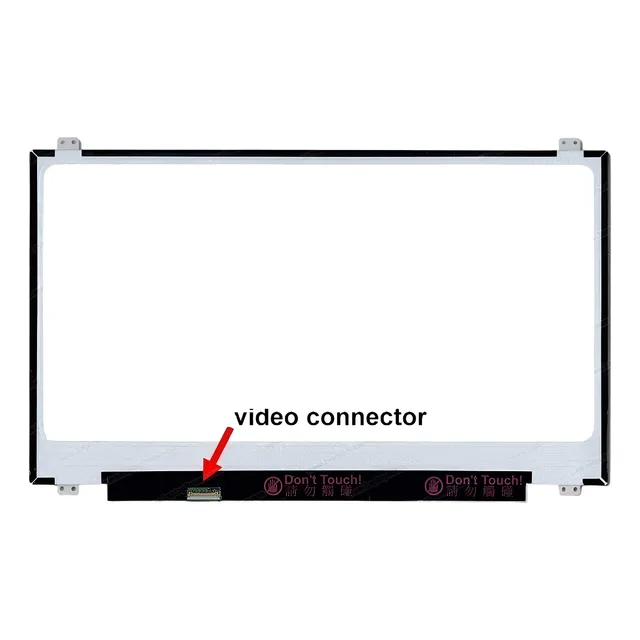 Display 17.3 Led Qhd 2560x1440 B173qtn01.4 Nextsale Munro