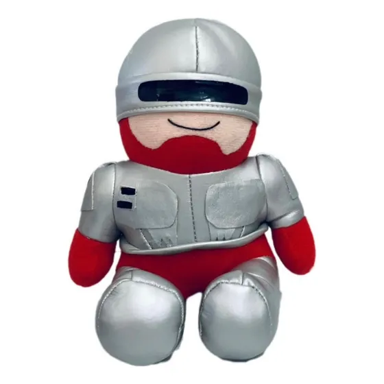 Peluche Robocop 3 - Vieneto Cute Plush Toy Kawaii - Vintage