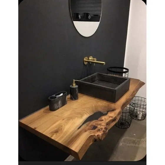 Muebles De Baño En Madera