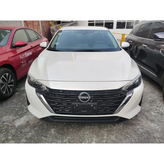 Nissan Sentra Advance 4p L4 2.0l Cvt