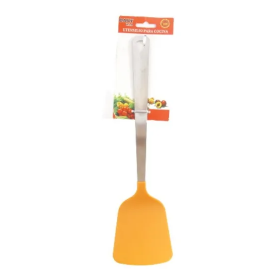 Utensilio Servir Voltea Huevo Espátula 31 Cm Largo