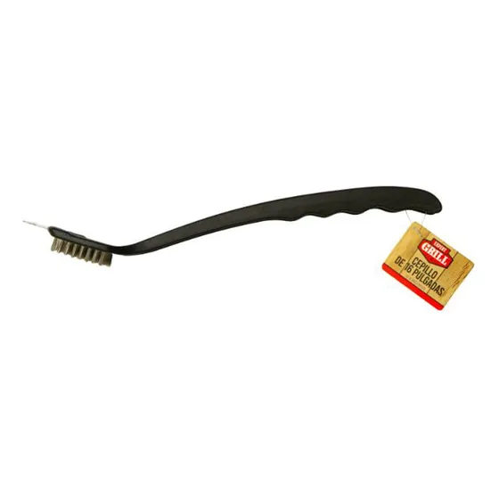 Cepillo Para Limpiar Parrillera - Expert Grill